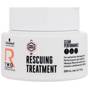 Bonacure R-Two Rescuing Treatment ( poškozené vlasy ) - Obnovující a posilující maska na vlasy